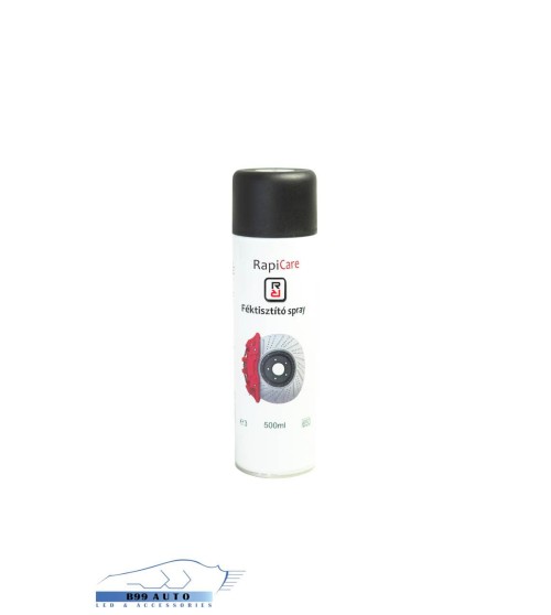 RapiCare Féktisztító spray 500ml